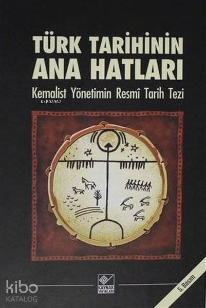 Türk Tarihinin Ana Hatları