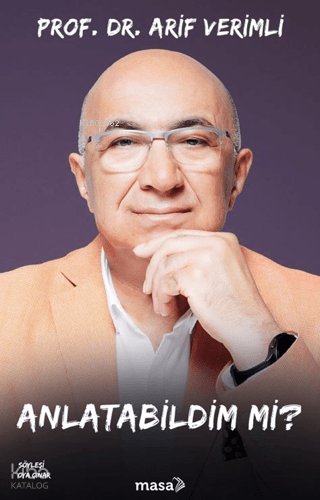 Anlatabildim Mi? - Arif Verimli