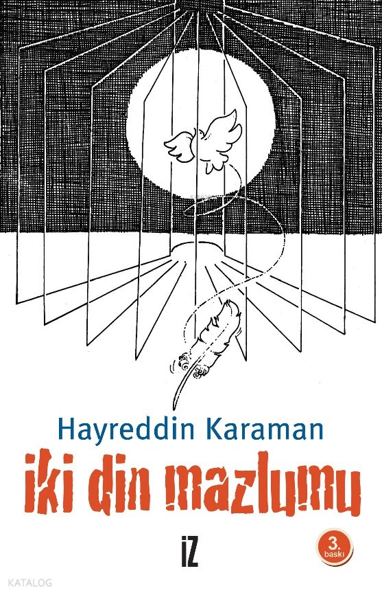 İki Din Mazlumu - Hayreddin Karaman