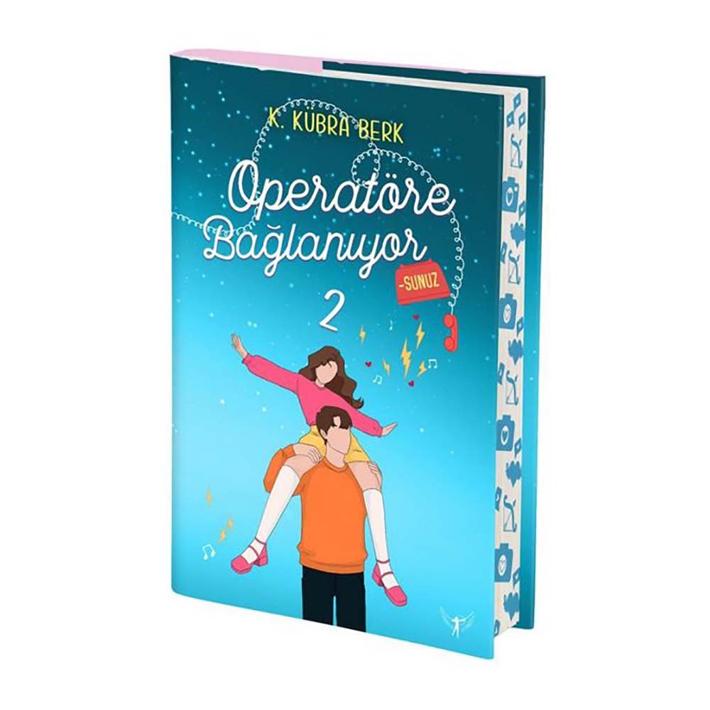 OPERATÖRE BAĞLANIYORSUNUZ - 2 CİLTLİ YANBOYALI