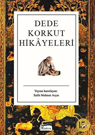 DEDE KORKUT HİKAYELERİ - BEZ CİLT