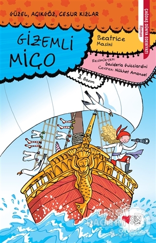 Gizemli Miço - Beatrice Masini