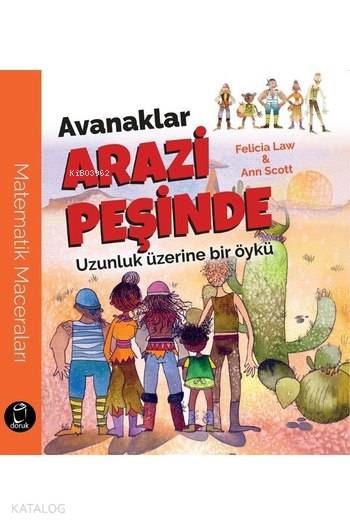 Avanaklar Arazi Peşinde - Felicia Law