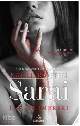 Sarai - Katiller Çetesi - J. A. Redmerski