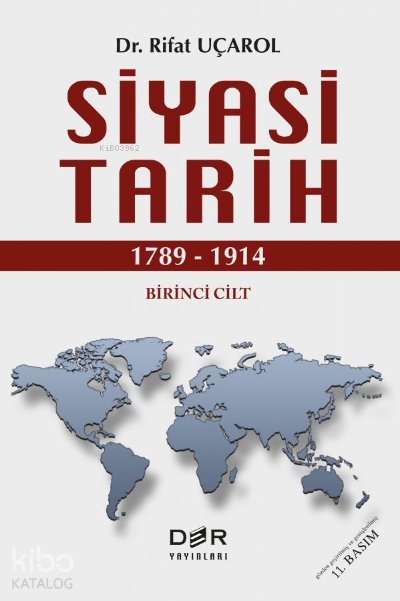 Siyasi Tarih (1789 - 1914) - Rifat Uçarol