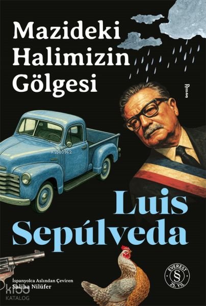 Mazideki Halimizin Gölgesi