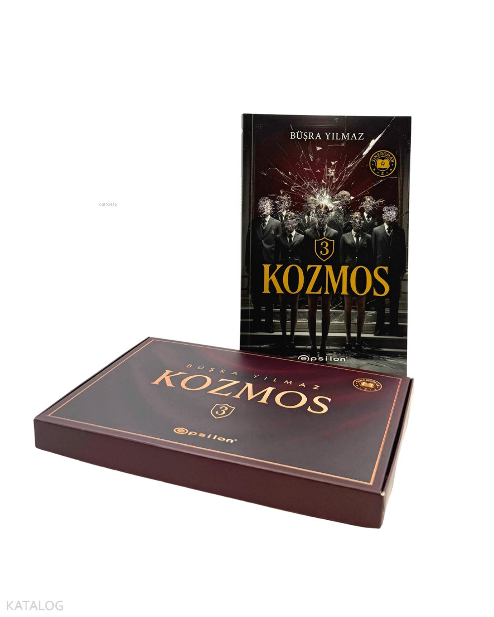 Kozmos 3 (Kutulu) - Büşra Yılmaz