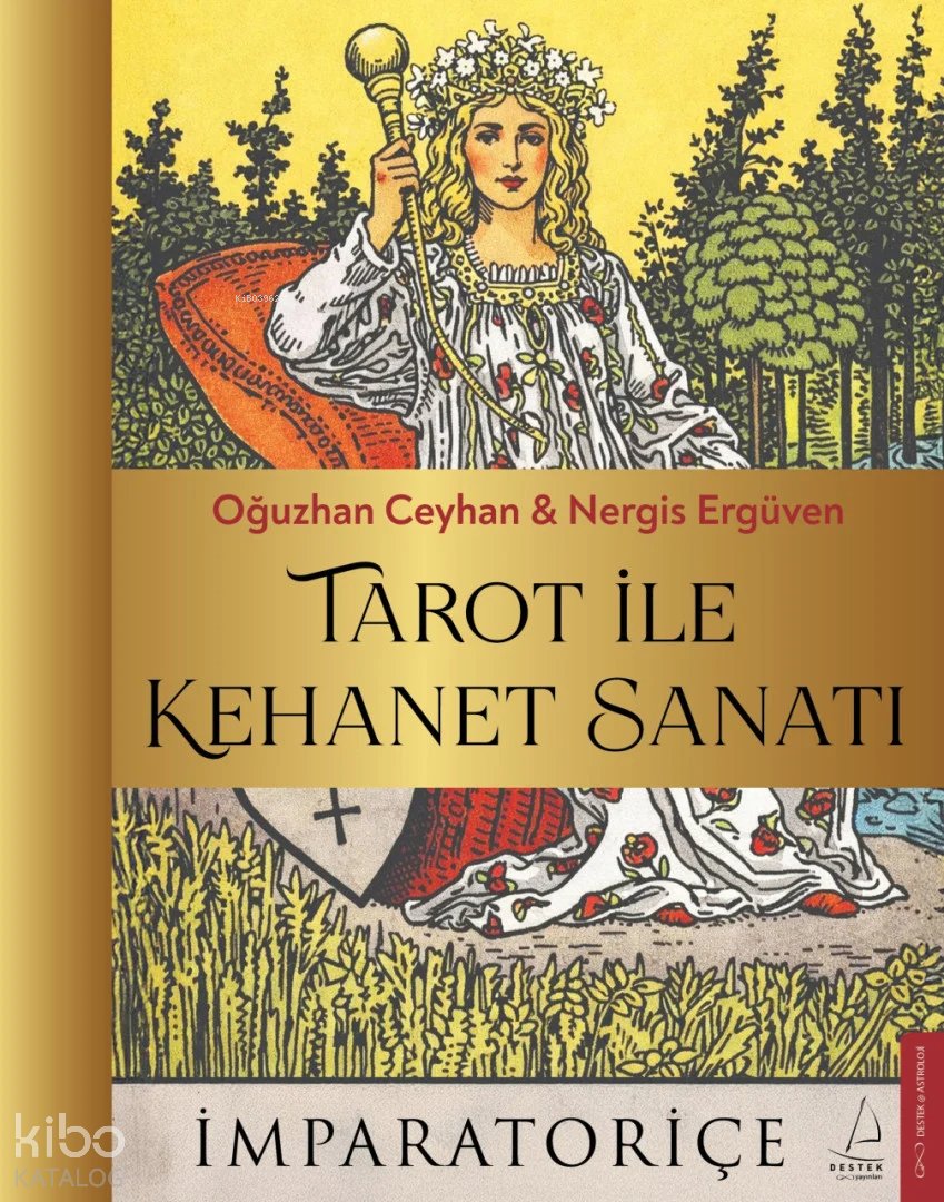 Tarot ile Kehanet Sanatı - Oğuzhan Ceyhan