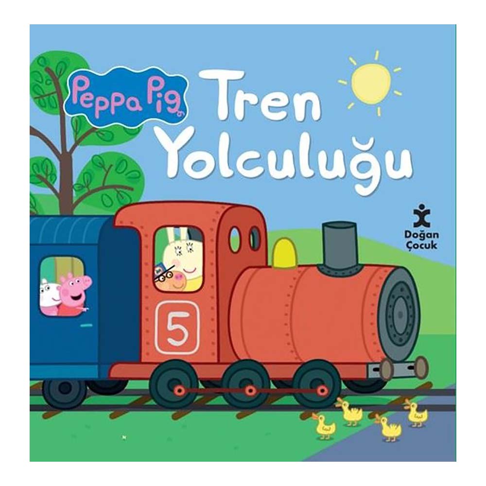 PEPPA PİG - TREN YOLCULUĞU