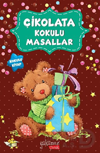 ÇİKOLATA KOKULU MASALLAR