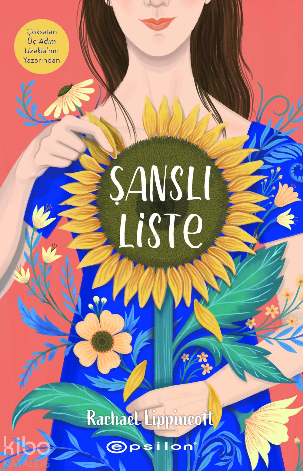 Şanslı Liste - Rachael Lippincott