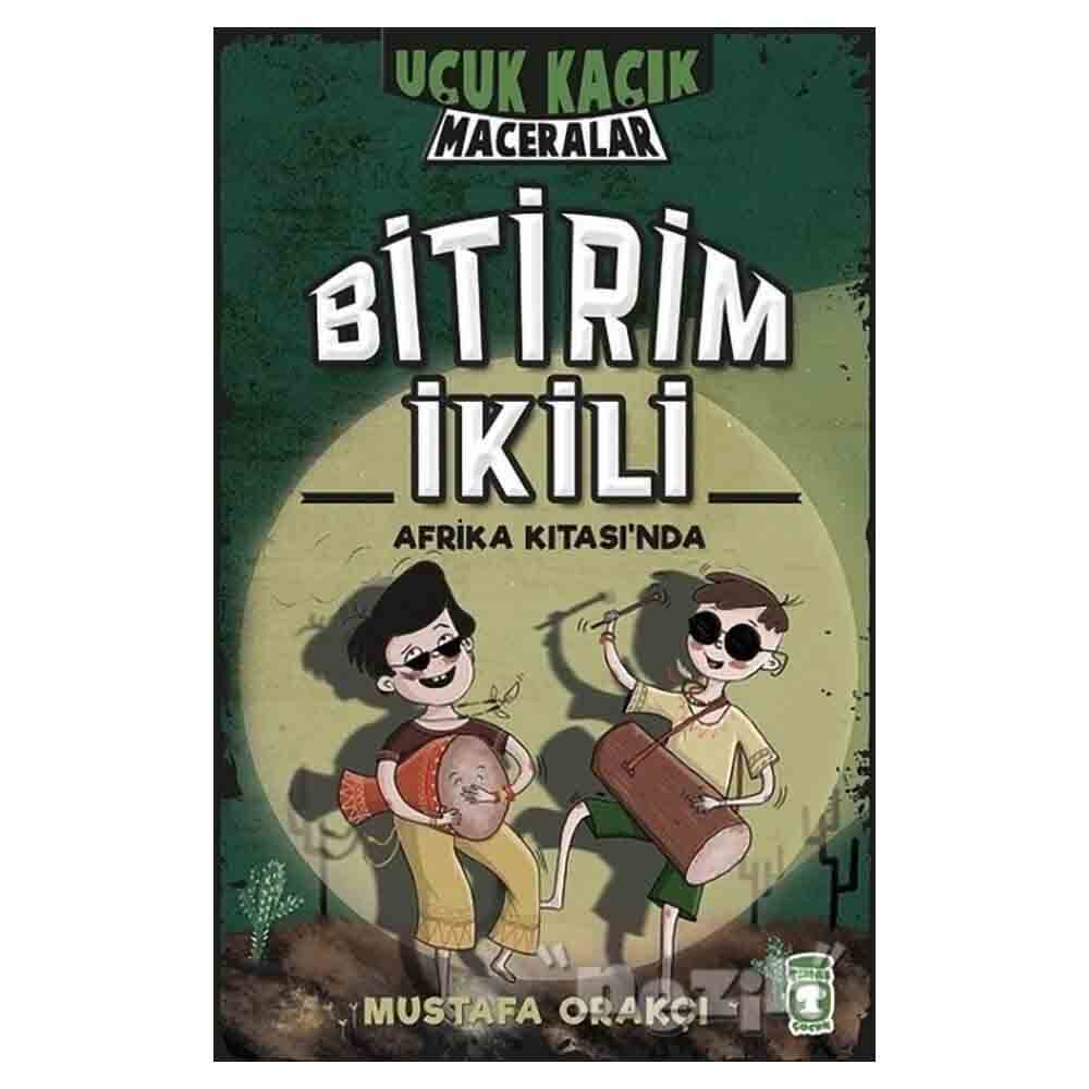 BİTİRİM İKİLİ - 3 CİLTSİZ AFRİKA KITASINDA