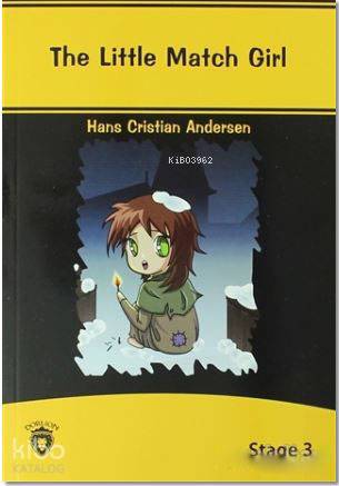 The Little Match Girl Stage - 3 - Hans Christian Andersen
