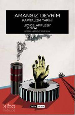 Amansız Devrim - Joyce Appleby