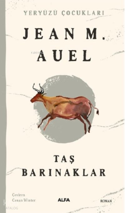 Taş Barınaklar - Jean M. Auel