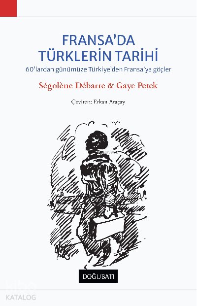 Fransa'da Türklerin Tarihi