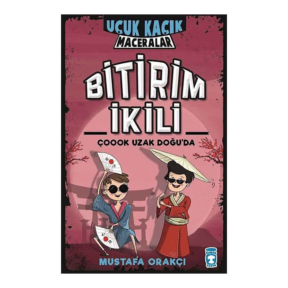 BİTİRİM İKİLİ - ÇOOOK UZAK DOĞUDA