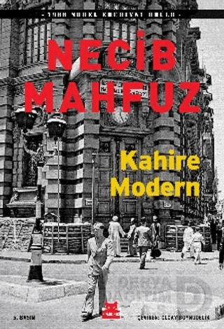 KAHİRE MODERN / NECİP MAHFUZ