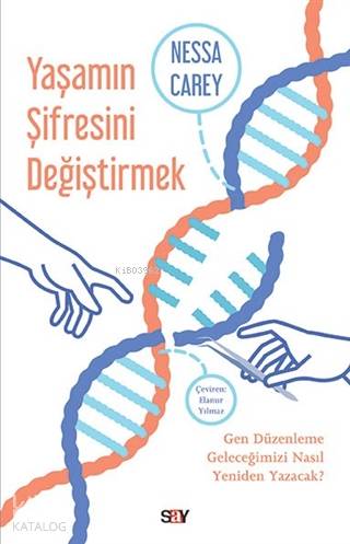 Yaşamın Şifresini Değiştirmek - Nessa Carey
