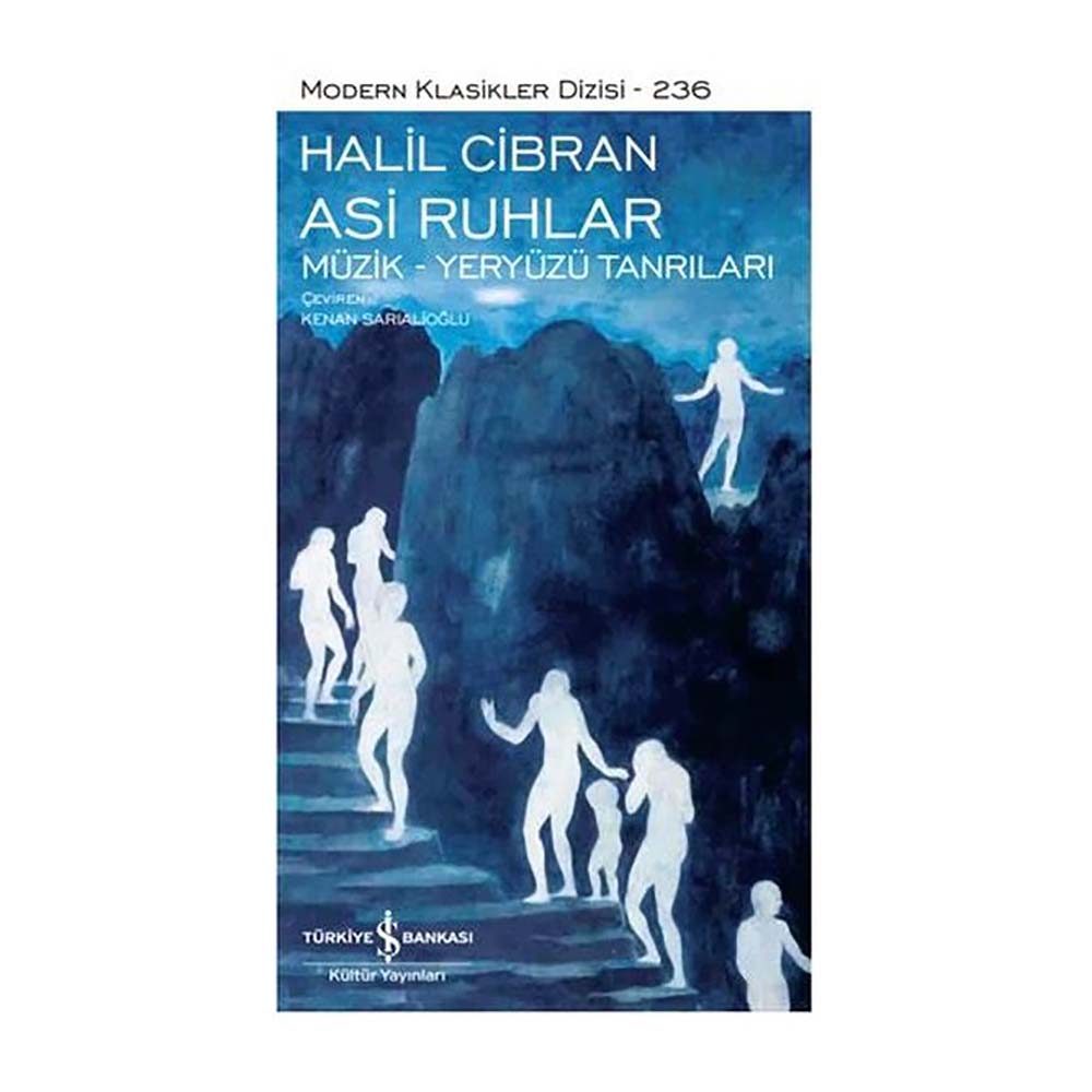 ASİ RUHLAR (KARTON KAPAK)
