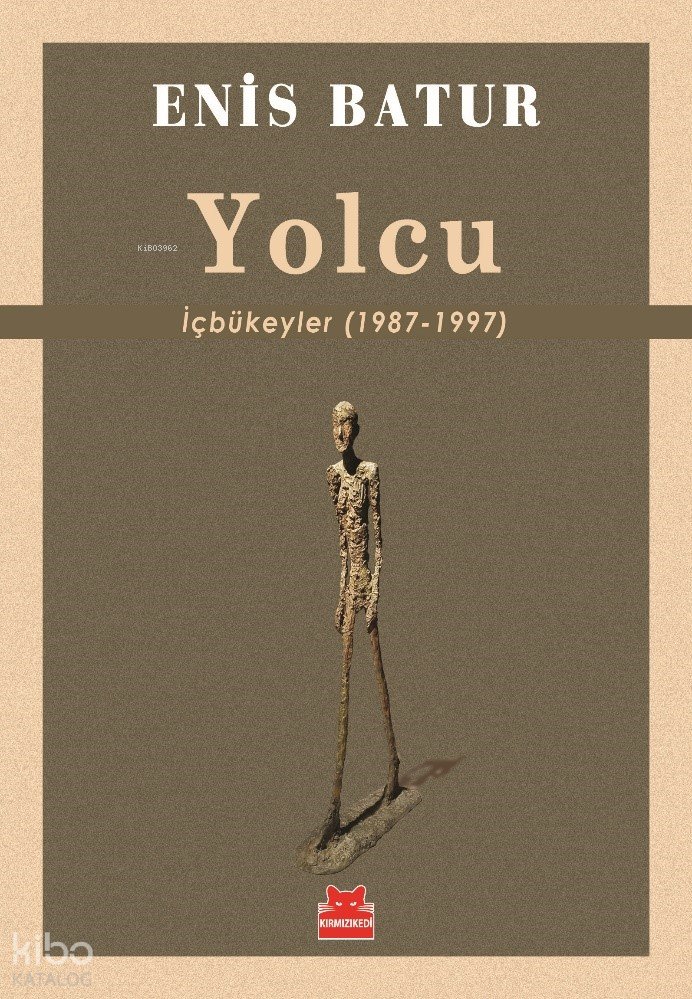 Yolcu - Enis Batur