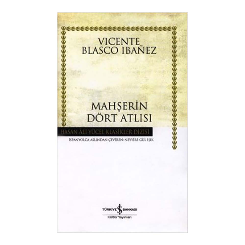 HAY / MAHŞERİN DÖRT ATLISI