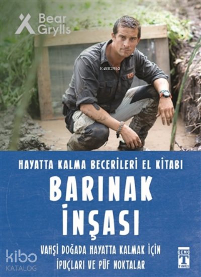 Barınak İnşası - Hayatta Kalma Becerileri El Kitabı