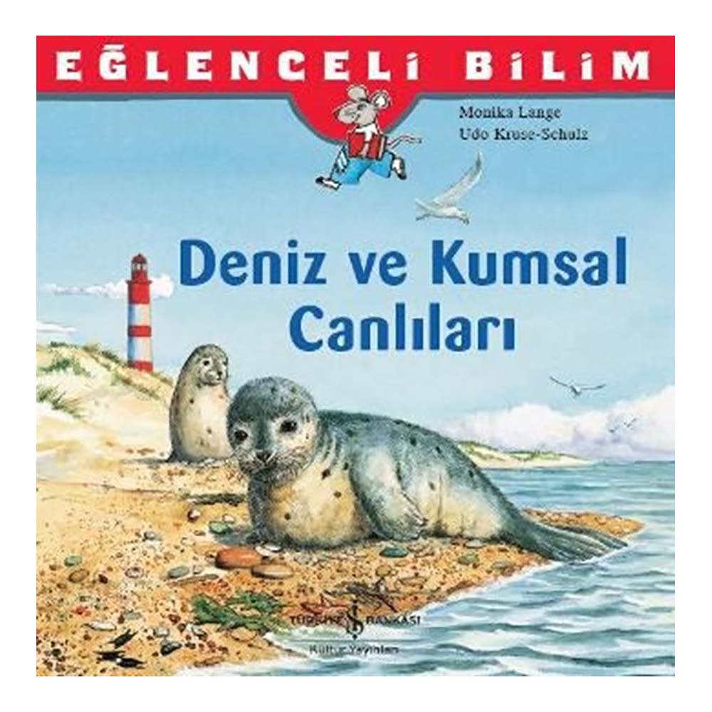DENİZ VE KUMSAL CANLILARI