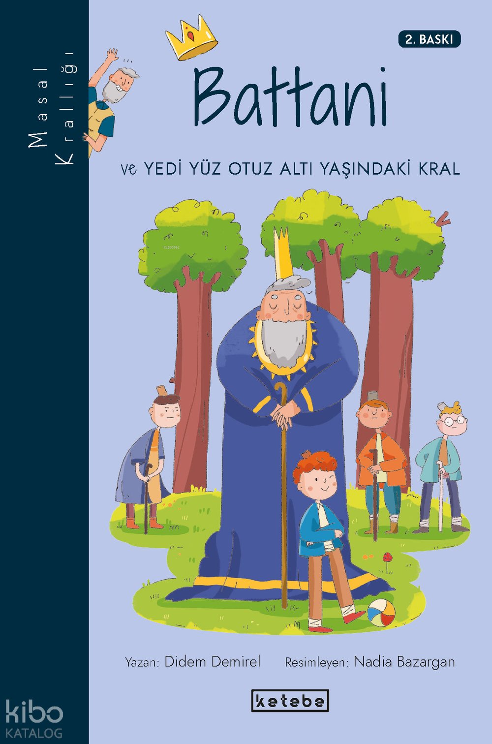 Battani - Didem Demirel