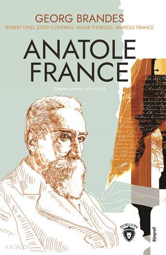 Anatole France - Kolektif 