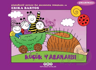 UĞURBÖCEĞİ SEVECEN İLE SALYANGOZ 10 KÜÇ.YARI
