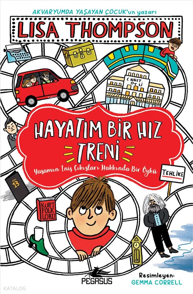 Hayatım Bir Hız Treni