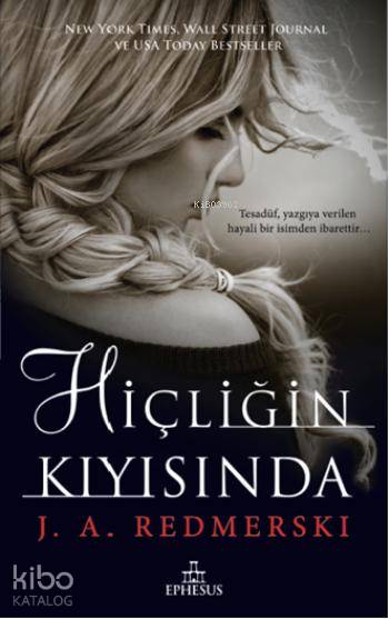 Hiçliğin Kıyısında - J. A. Redmerski