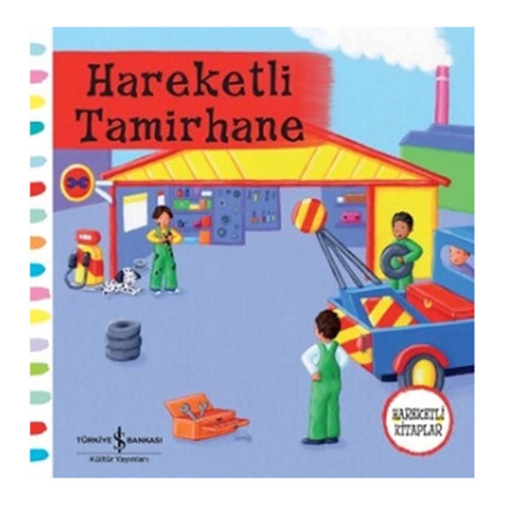 HAREKETLİ TAMİRHANE