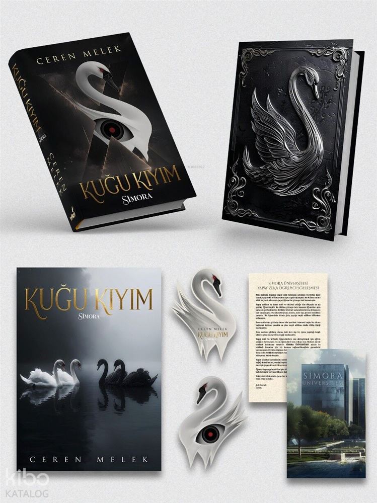 KUĞU KIYIM - 1 CİLTLİ
