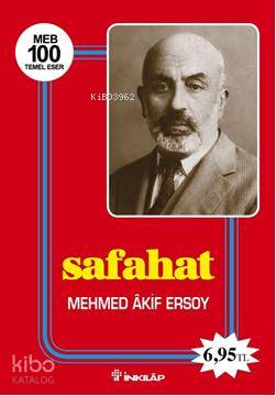 Safahat - Mehmed Âkif Ersoy