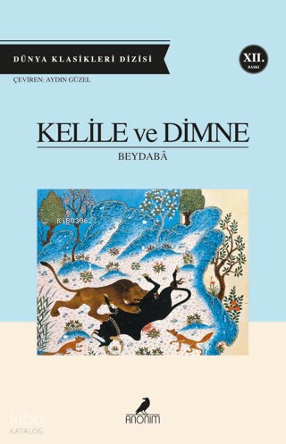 Kelile ve Dimne - Beydeba 