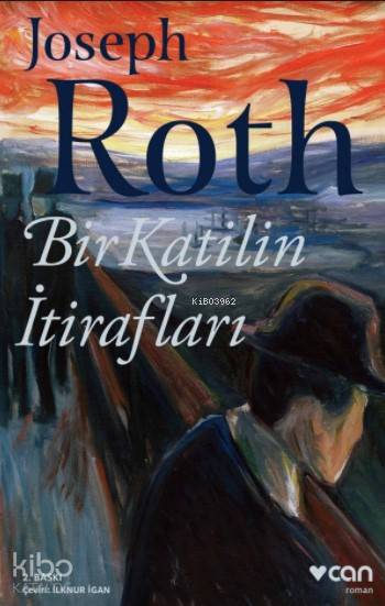 Bir Katilin İtirafları - Joseph Roth