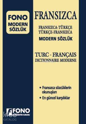 Fransızca Modern Sözlük - Cecile Bouchot, Murat Kıvanç, Birsen Çankaya