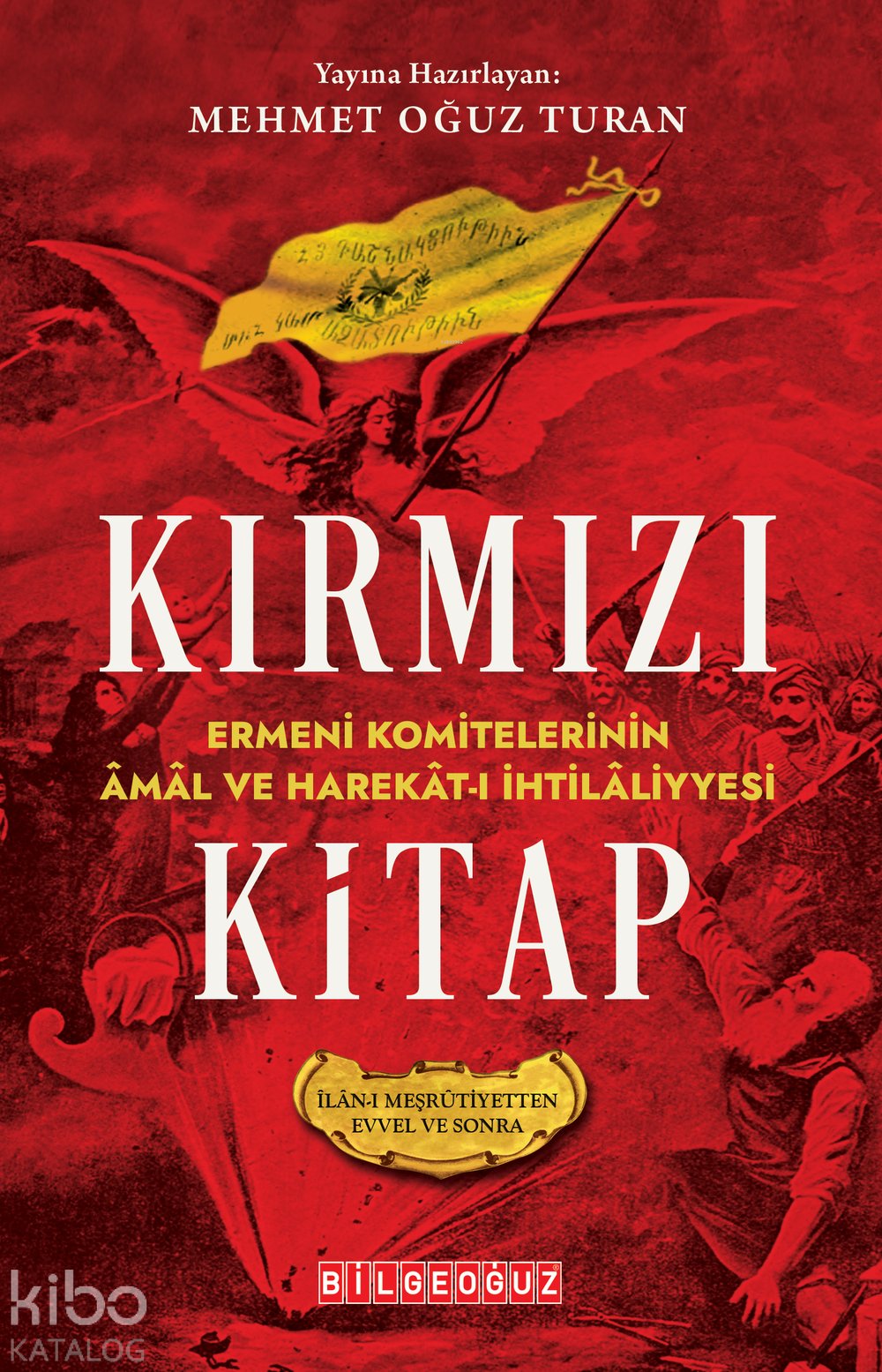 Kırmızı Kitap