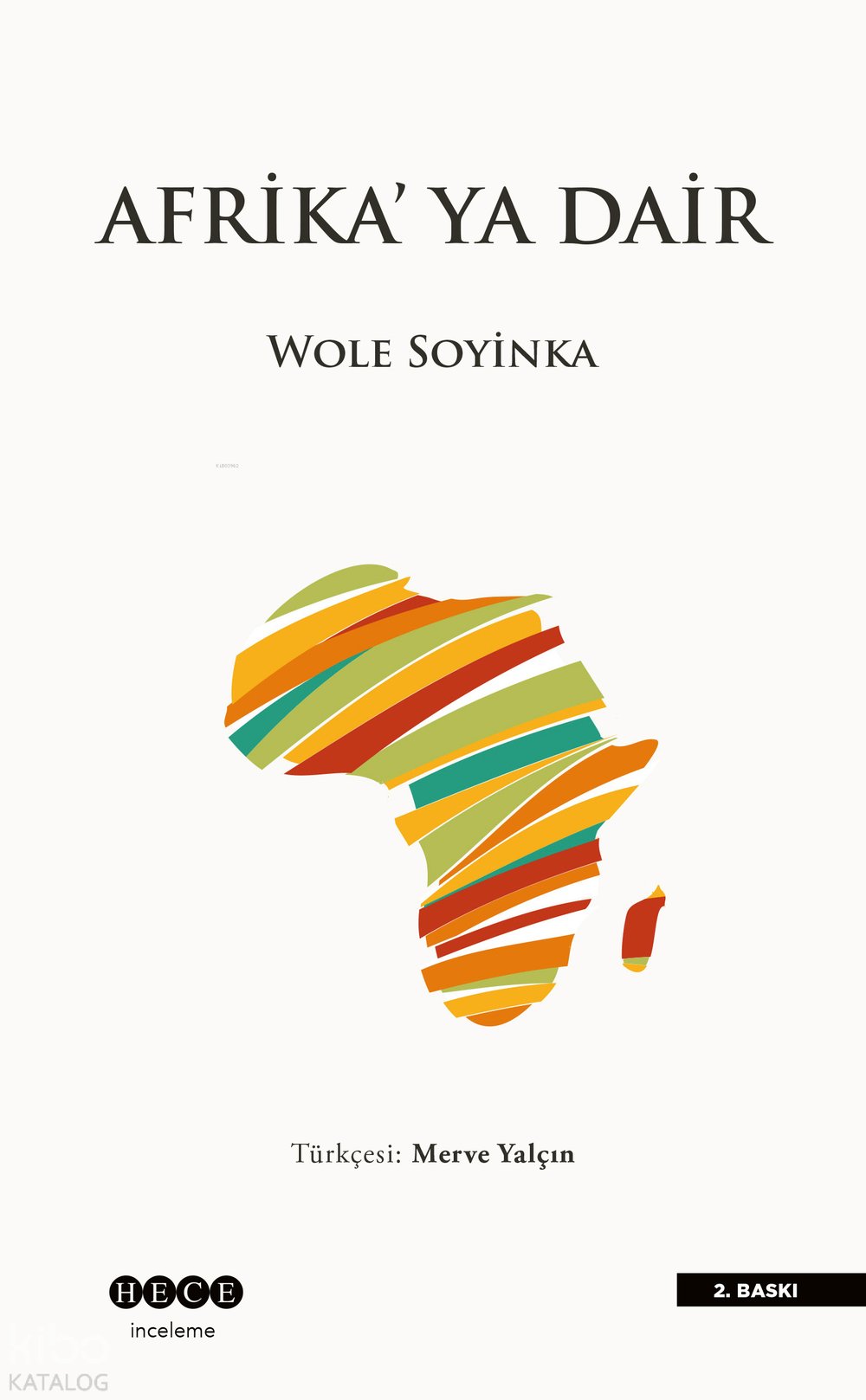 Afrika'ya Dair