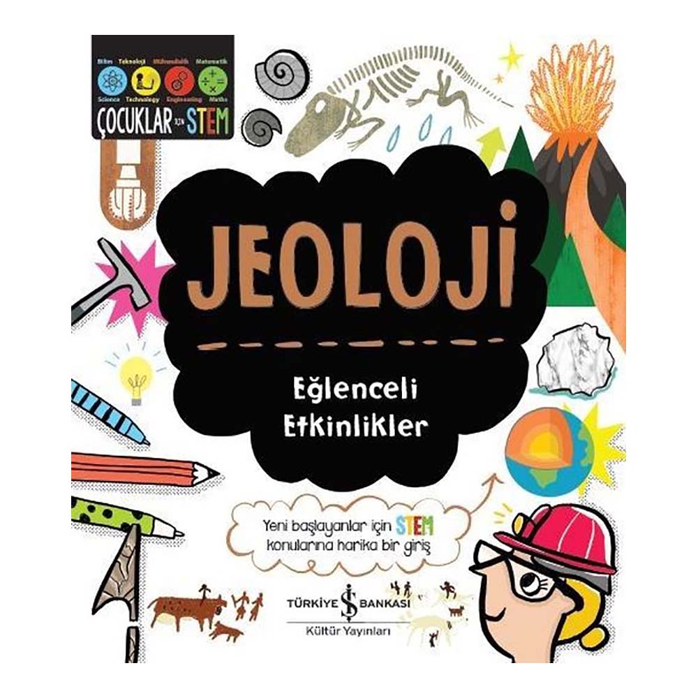 JEOLOJİ - EĞLENCELİ ETKİNLİKLER