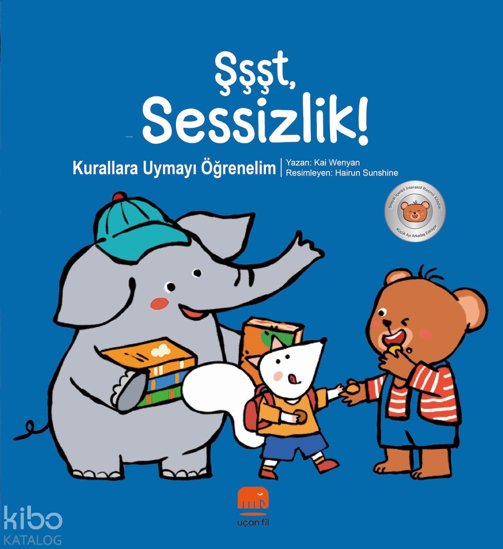 Şşşt, Sessizlik!