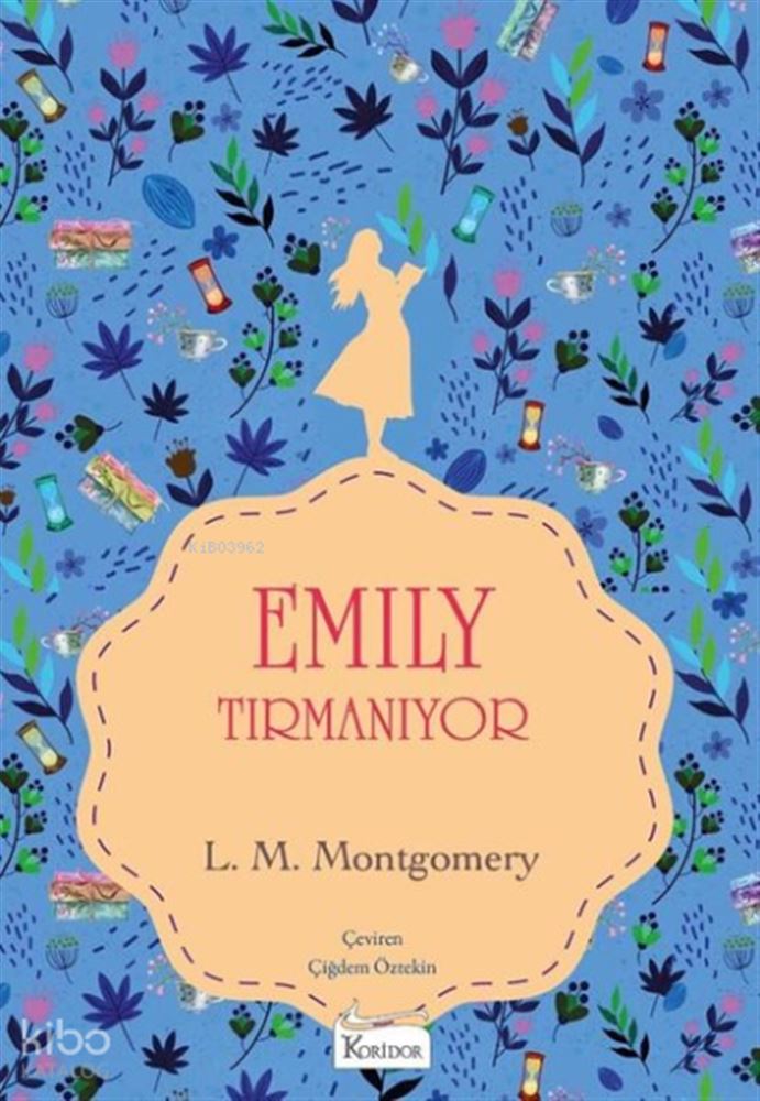 EMİLY TIRMANIYOR - BEZ CİLT