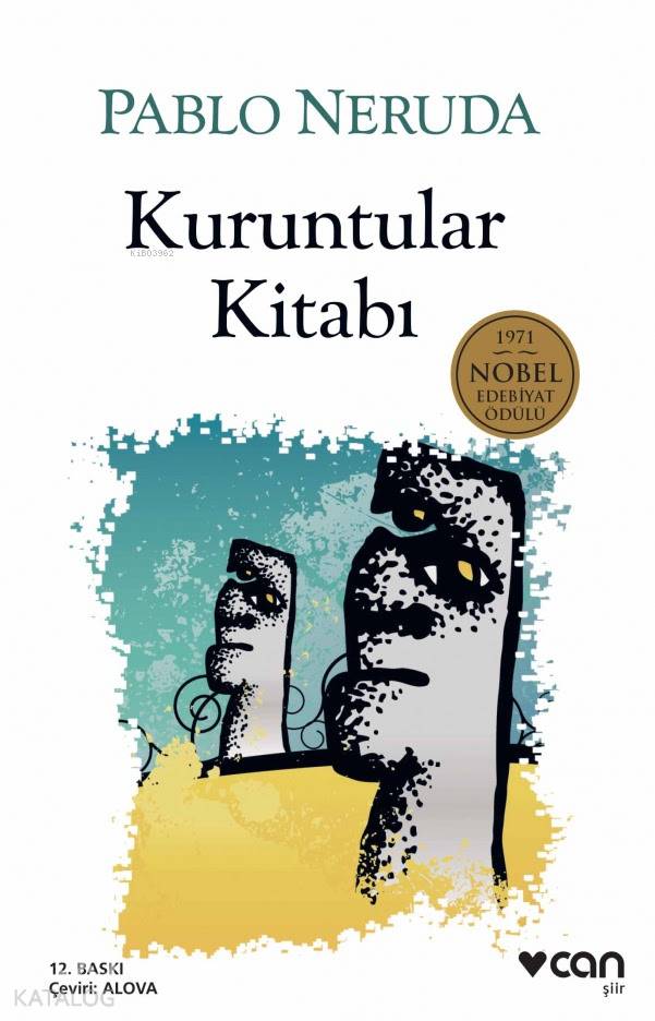 Kuruntular Kitabı - Pablo Neruda