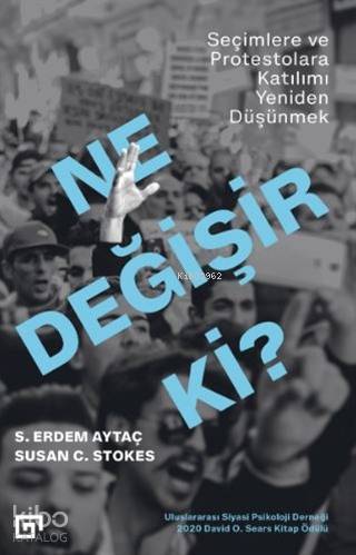 Ne Değişir Ki?