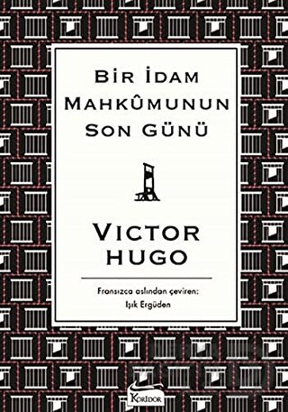 BİR İDAM MAHKUMUNUN SON GÜNÜ - BEZ CİLT