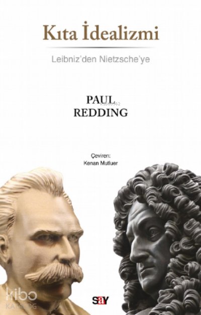 Kıta İdealizmi - Paul Redding