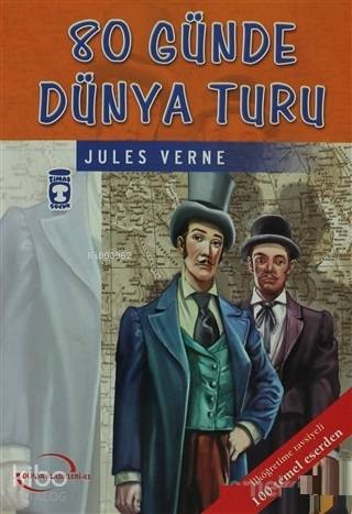 80 Günde Dünya Turu - Jules Verne