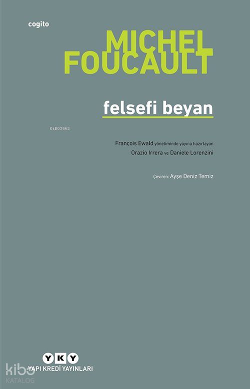 Felsefi Beyan